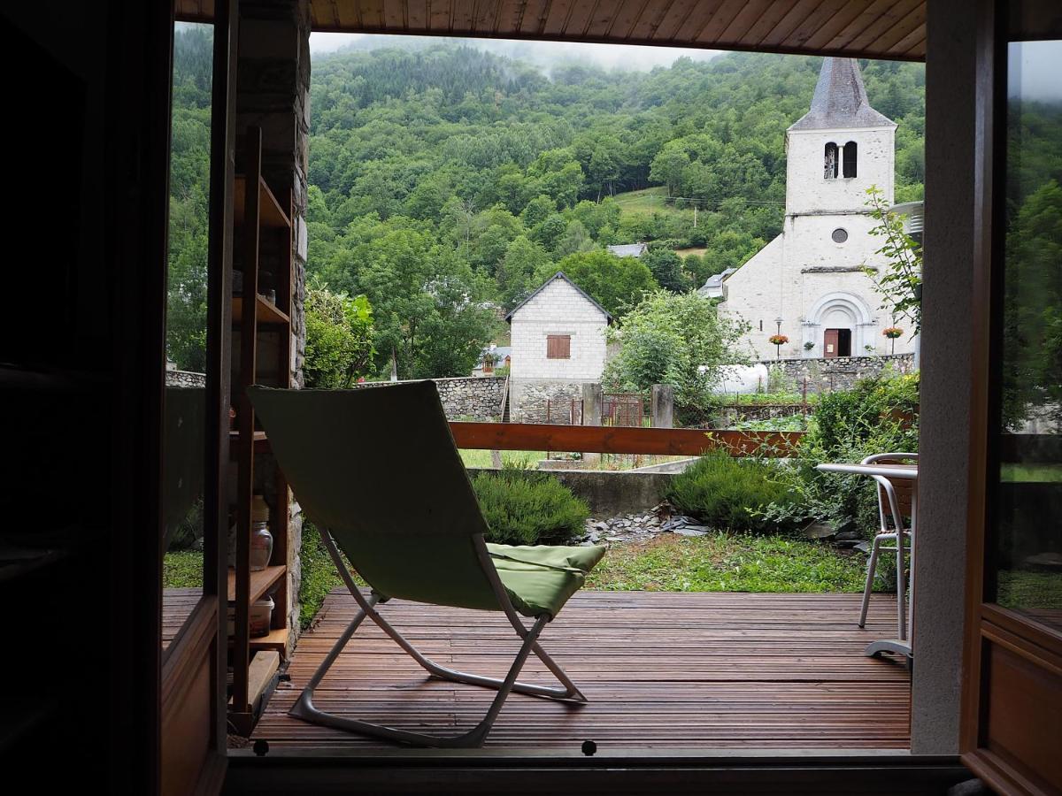Chalet De Charme A Saint Lary - Vignec Exterior photo