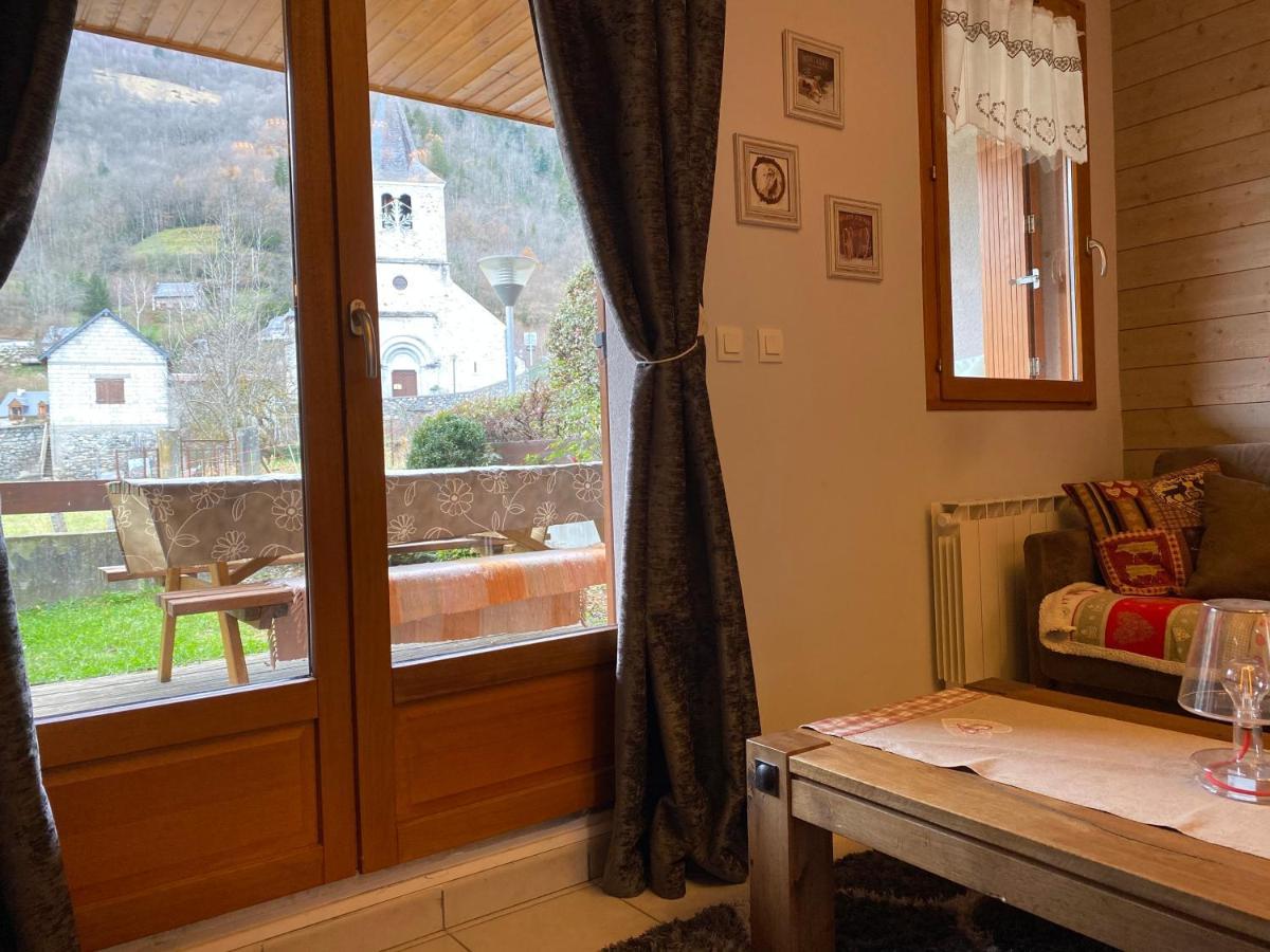 Chalet De Charme A Saint Lary - Vignec Exterior photo